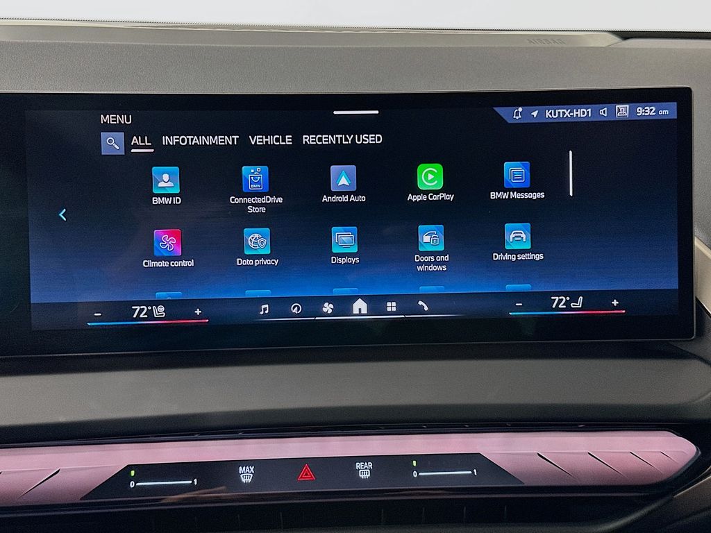 Thumbnail: 2025 BMW X3 - 14