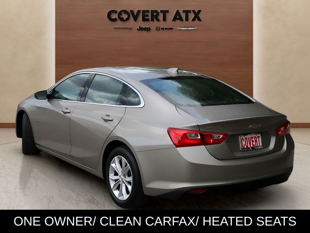 Used 2025 Gray Chevrolet LT image 3