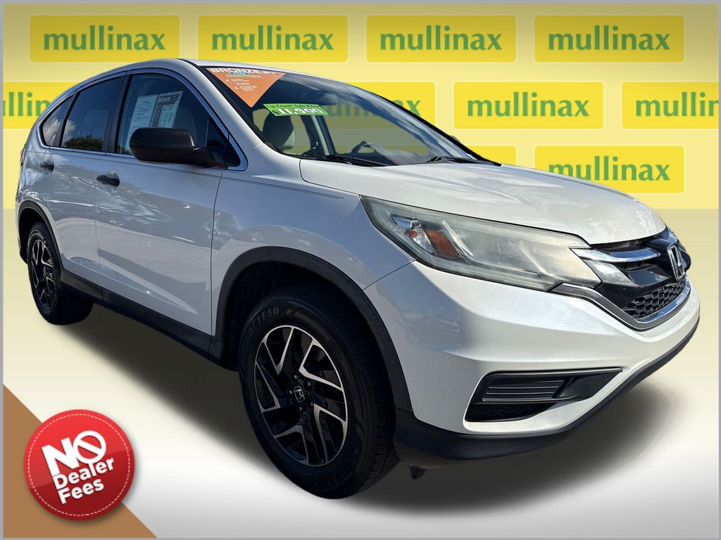 2016 Honda CR-V SE