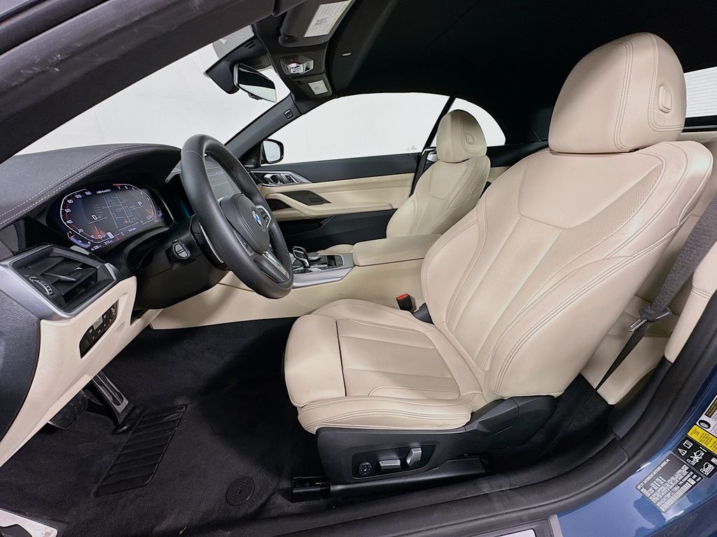 Thumbnail: 2023 BMW 4 Series - 21