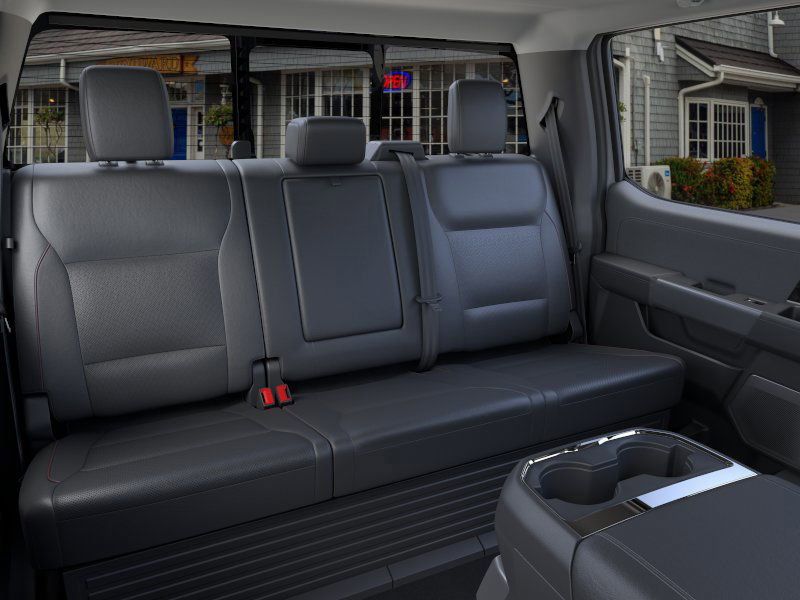 New 2026 White Ford Lariat image 11