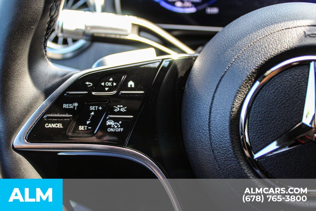 Used 2023 Black Mercedes-Benz 450 image 22