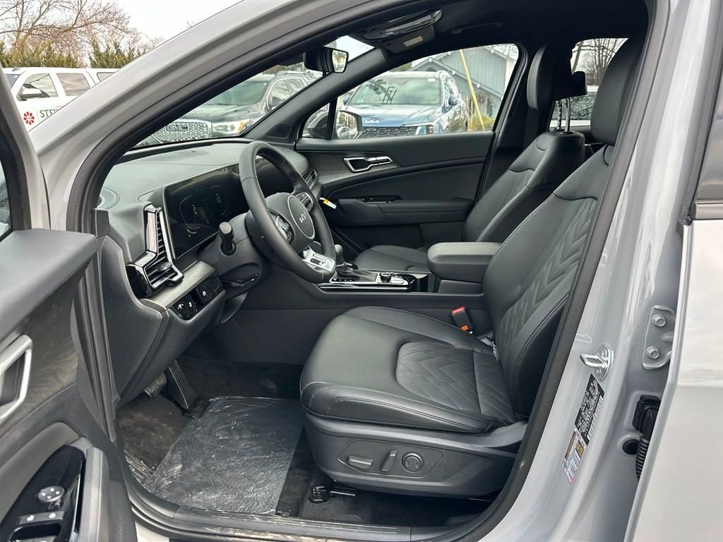 2025 Kia Sportage X-Line photo