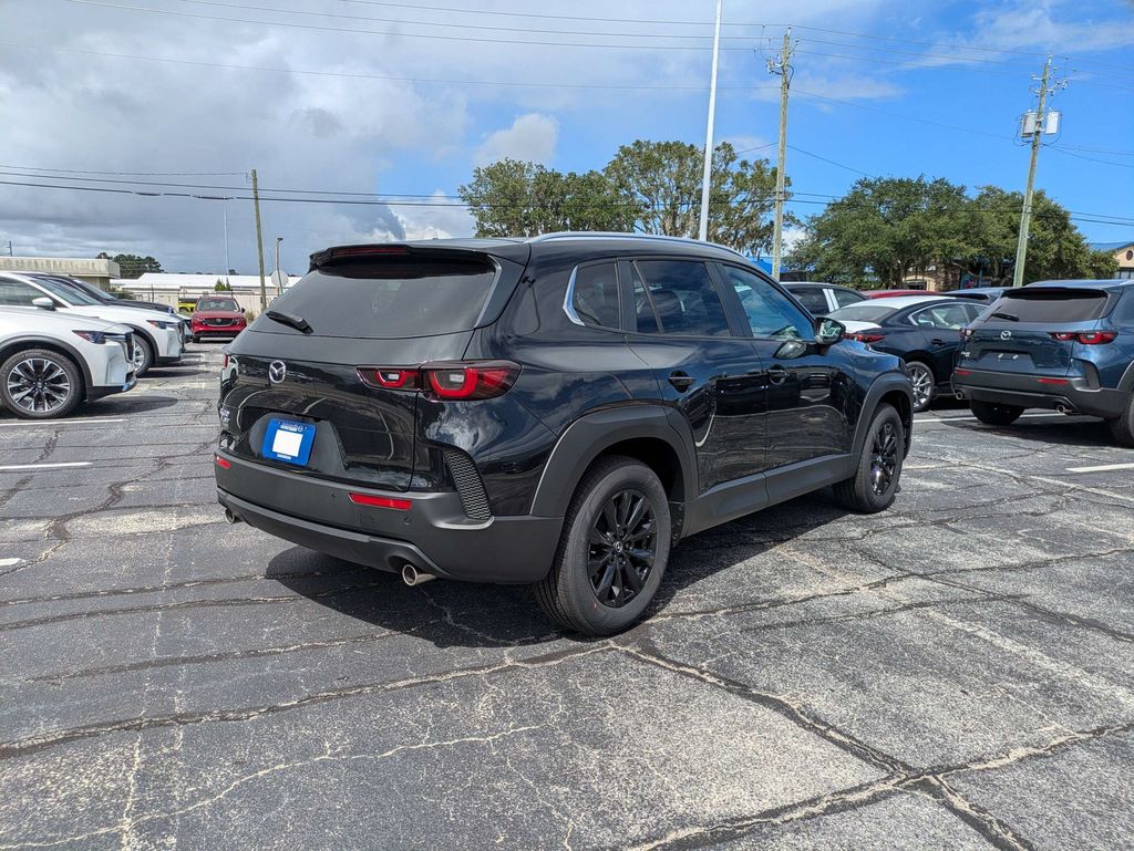 2026 Mazda CX-50 2.5 S Preferred