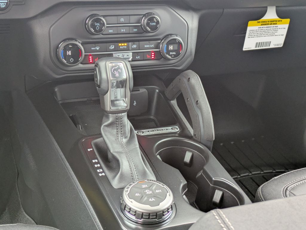 2025 Ford Bronco RTR