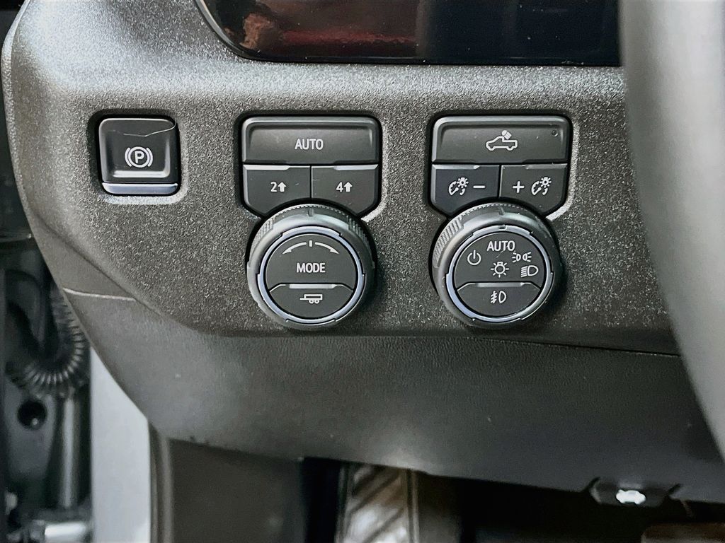 Used 2026 Sterling Gray Metallic Chevrolet RST image 10