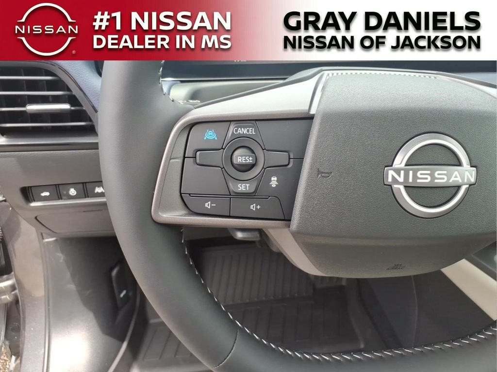 New 2026 Nissan Sentra Sedan