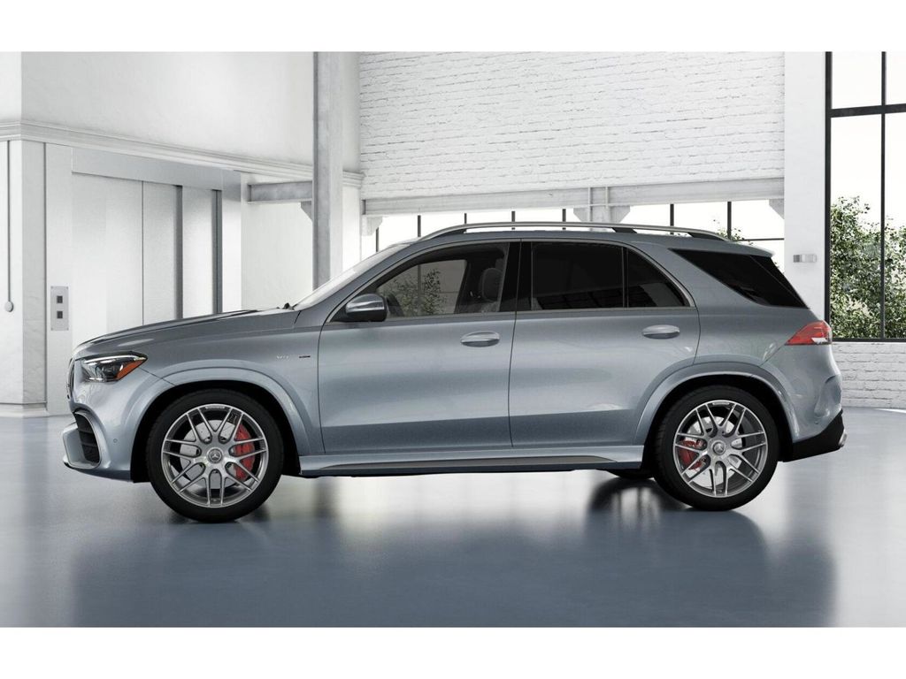 2024 Mercedes-Benz GLE GLE 63 S AMG 35