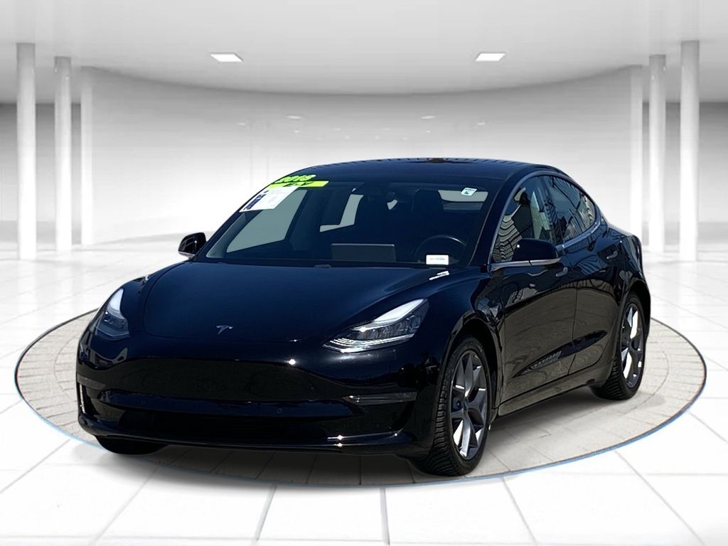 2018 Tesla Model 3 Performance