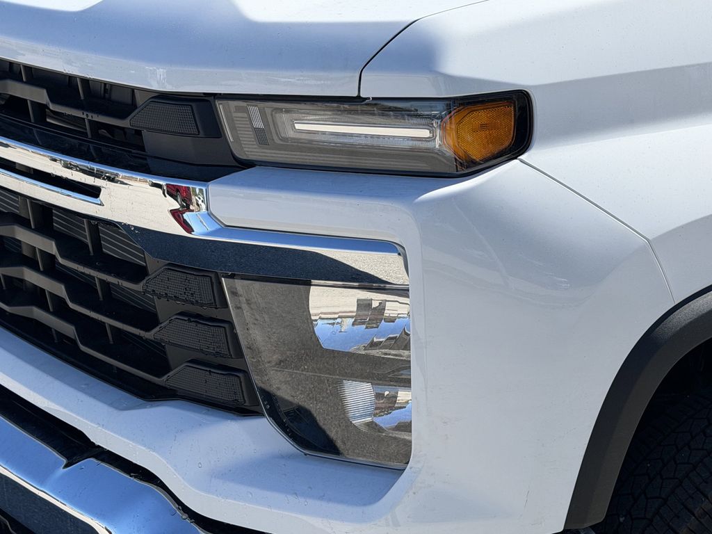 new 2026 Chevrolet Silverado 3500HD car, priced at $66,895