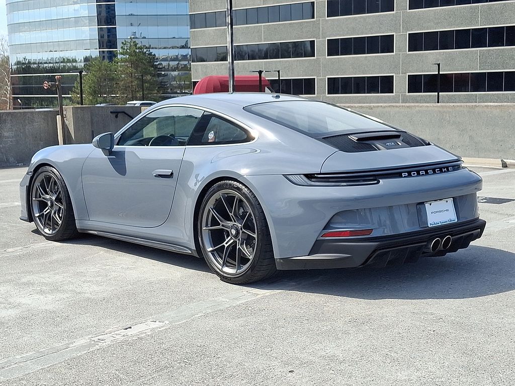 Thumbnail: 2023 Porsche 911 - 3