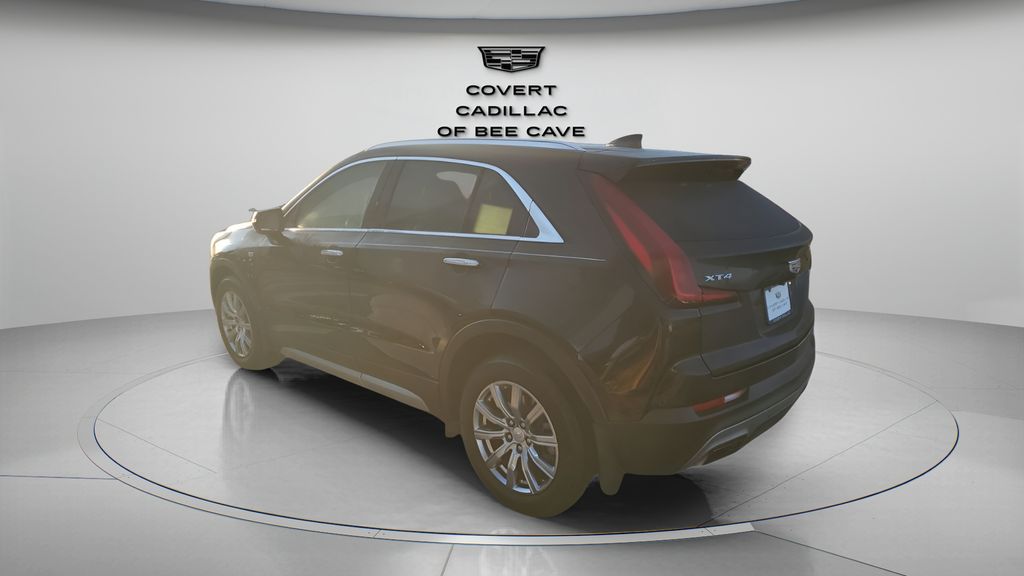 Used Car 2019 Cadillac Xt4  Premium Luxury For Sale Under $25,000 In Austin, Texas