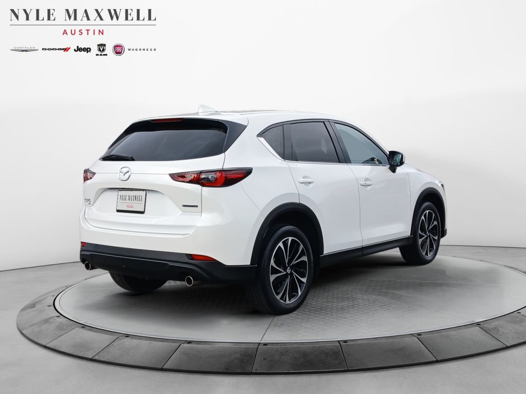 Used Car 2022 Mazda Cx-5  2.5 S Premium Package For Sale Under $30,000 In Austin, Texas