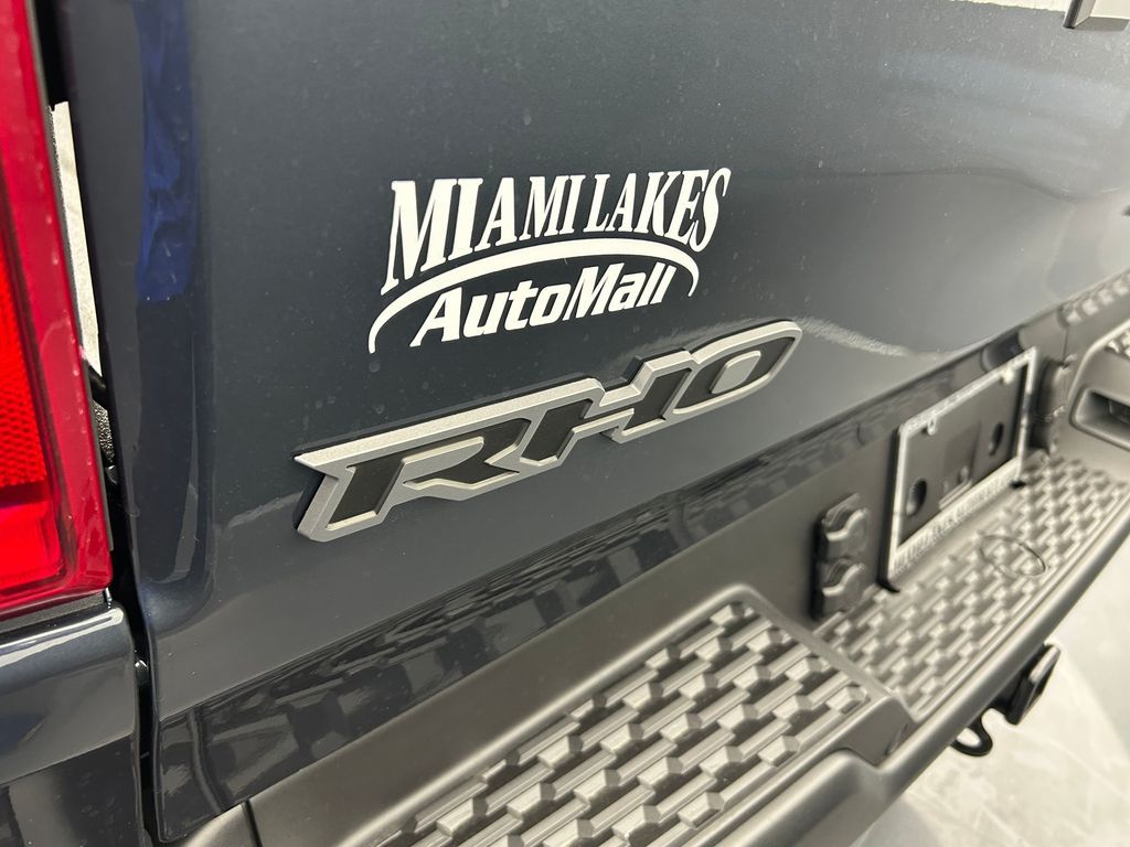 New 2026 Forged Blue Metallic Ram RHO image 39