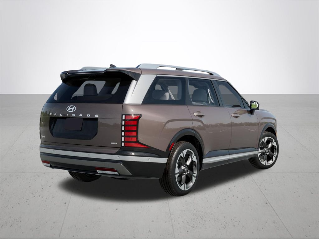 2026 Hyundai Palisade Hybrid Limited
