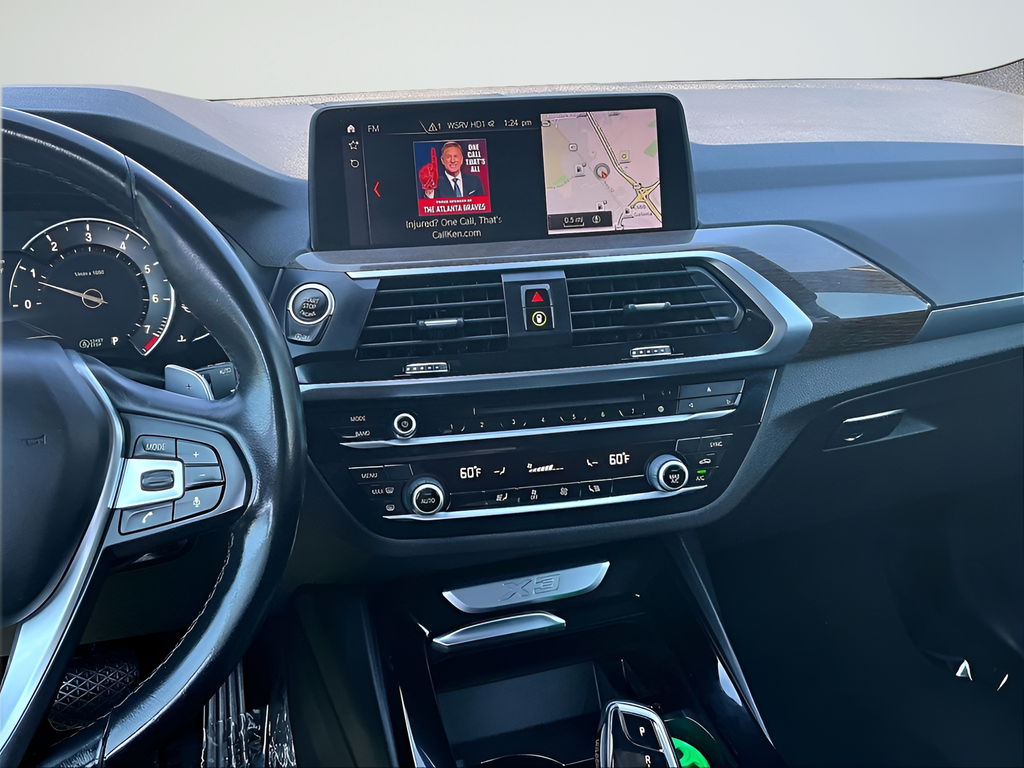 Used 2019 BMW X3 xDrive30i 4D Sport Utility