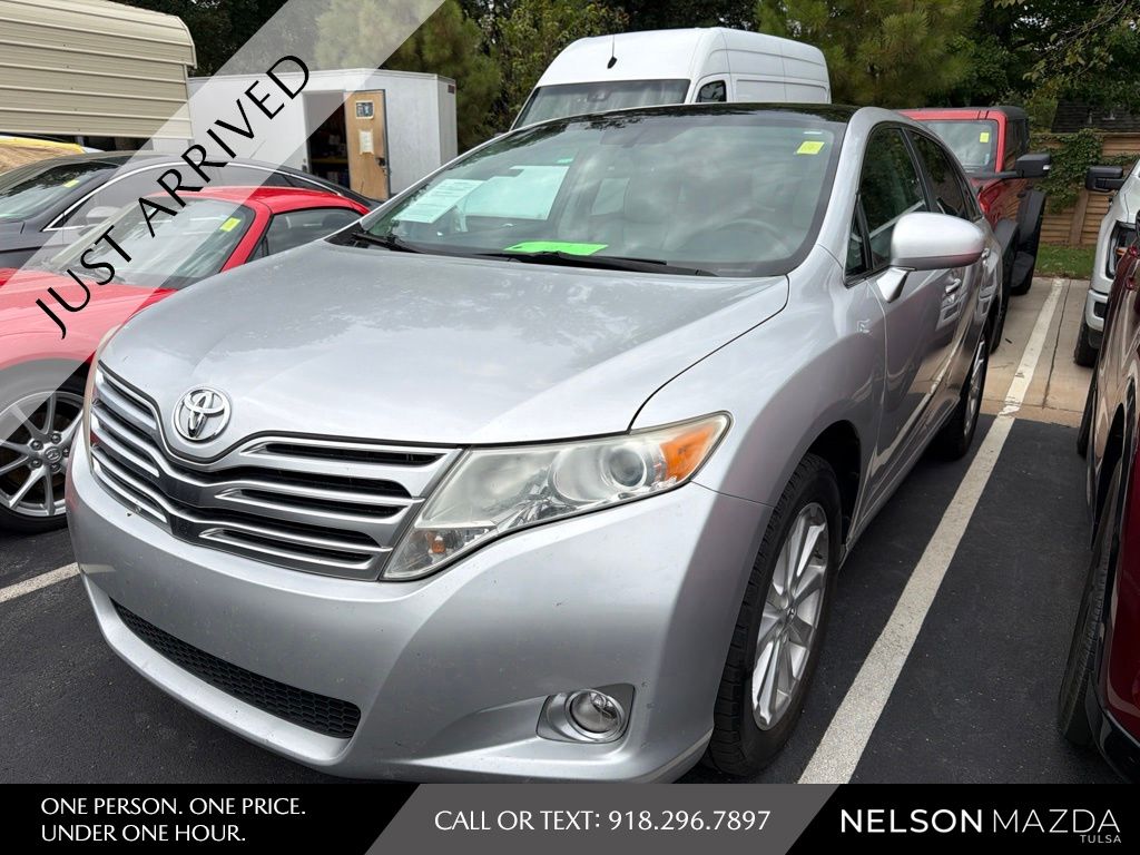 2012 Toyota Venza XLE