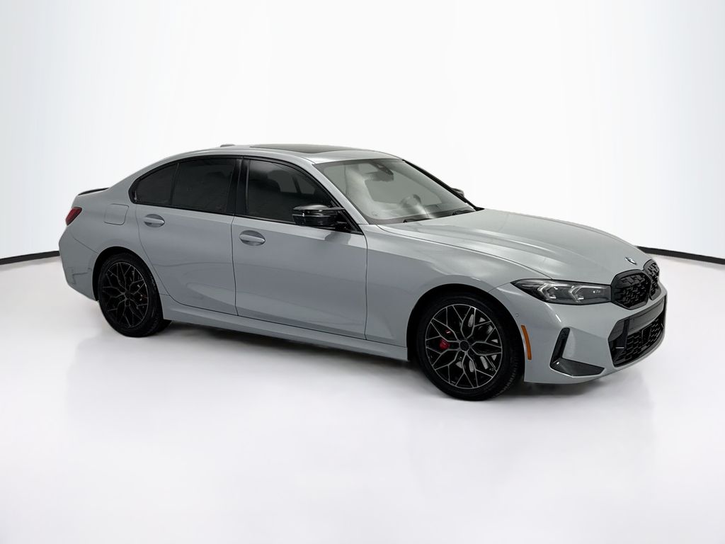 Pre-Owned 2025 BMW 3 Series M340i xDrive 4D Sedan in Phoenix