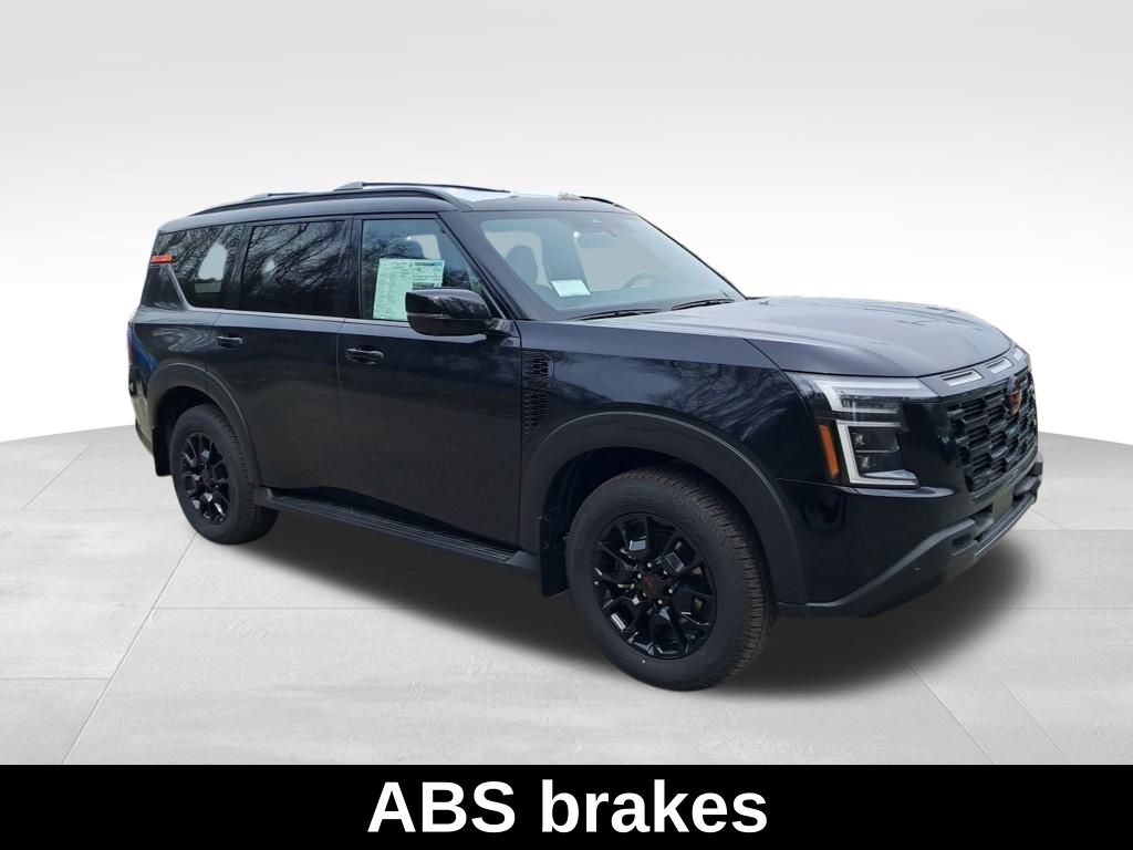 2025 Nissan Armada PRO-4X - 7