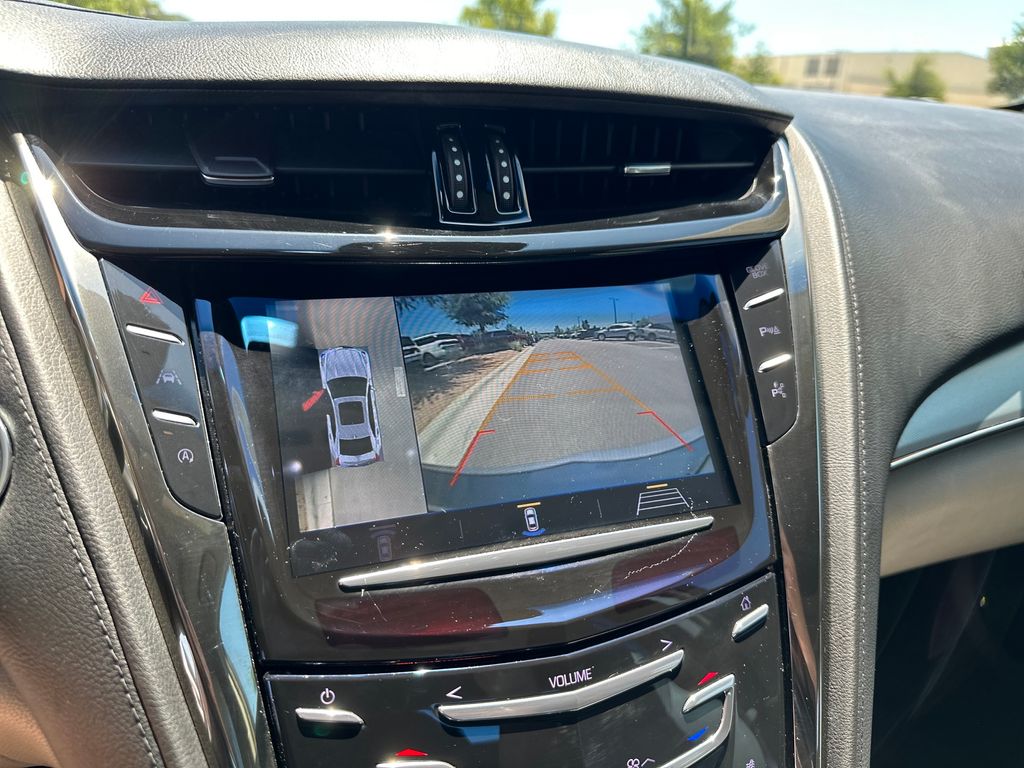 Used Car 2018 Cadillac Cts  3.6l Premium For Sale Under $25,000 In Austin, Texas