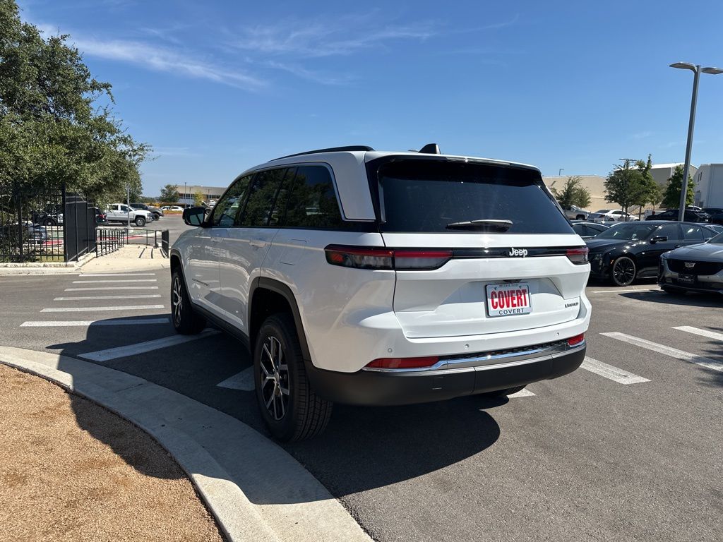 New Car 2025 Jeep Grand Cherokee  Limited For Sale Under $40,000 In Austin, Texas