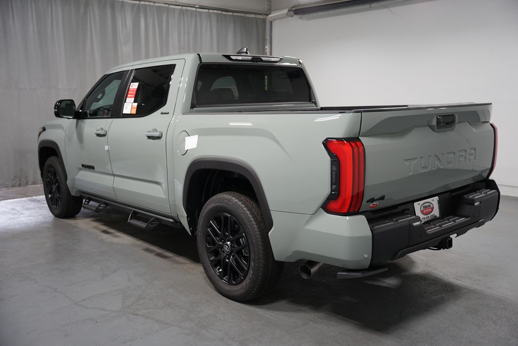 2025 Toyota Tundra Limited 6