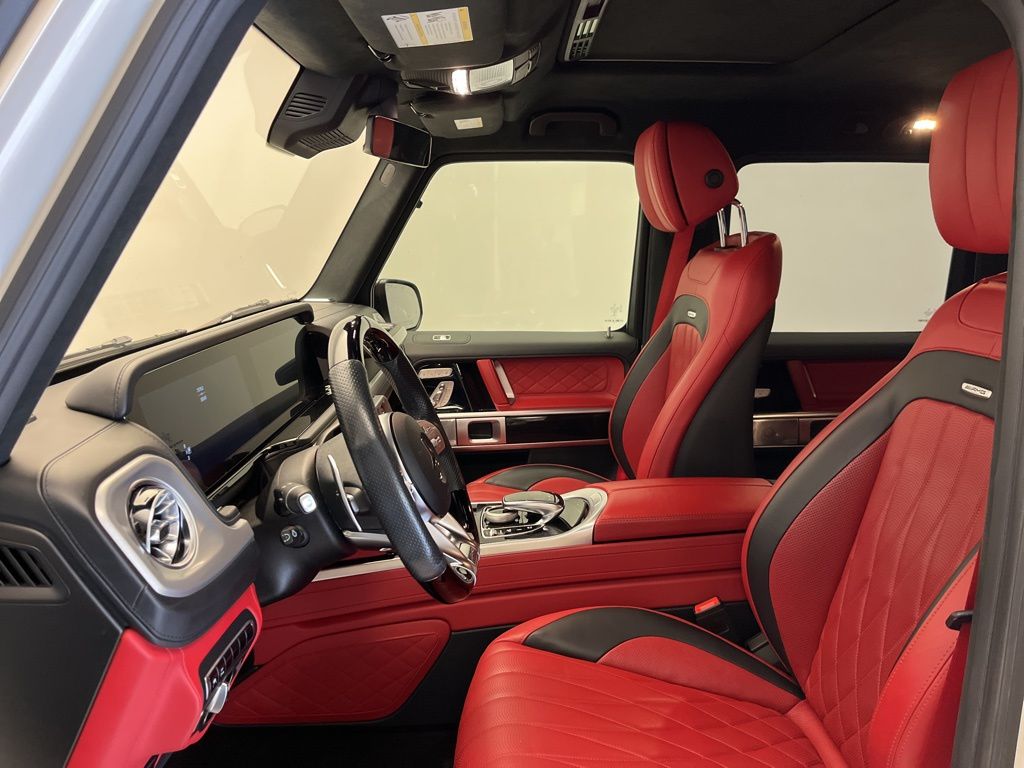 Thumbnail: 2021 Mercedes-Benz G-Class - 12
