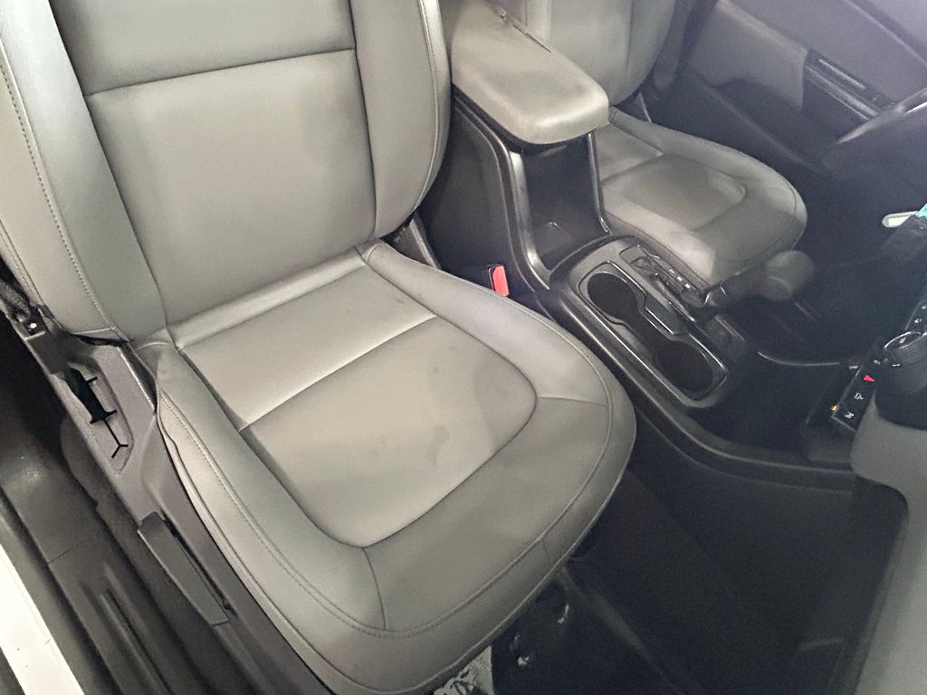 Used 2021 Summit White Chevrolet Work Truck image 40