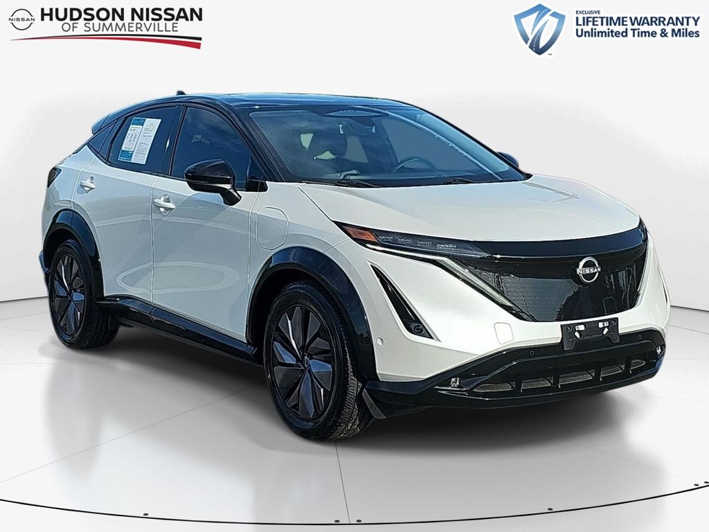 2023 Nissan Ariya Platinum+ e-4ORCE