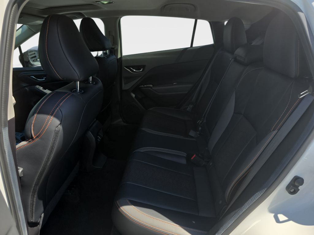 Used 2024 White Subaru Limited image 28
