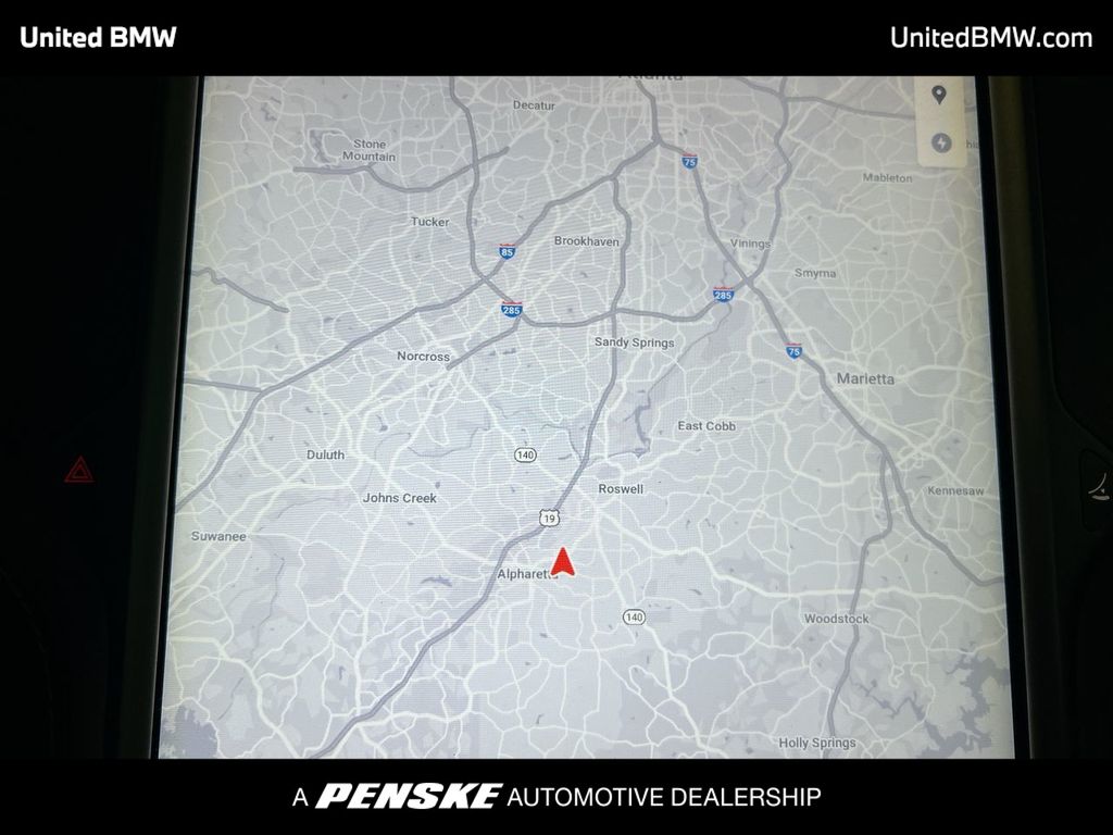 2018 Tesla Model X P100D 18