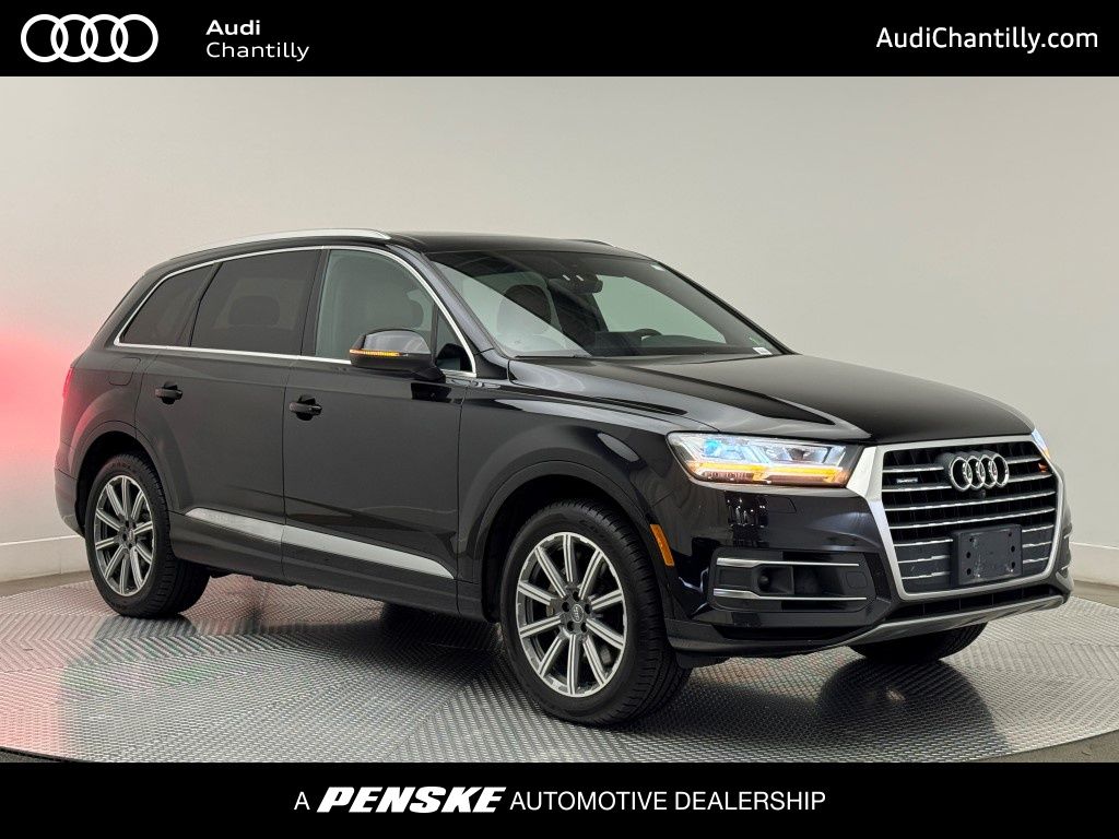 Thumbnail: 2017 Audi Q7 - 1