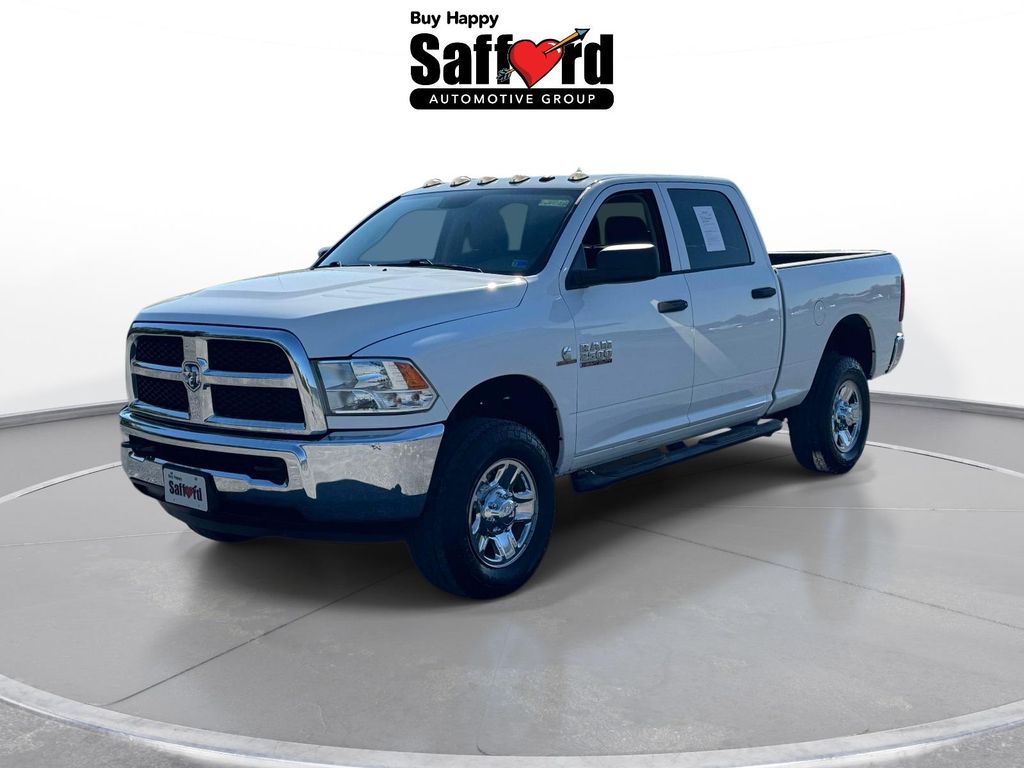 2018 RAM 2500 Tradesman