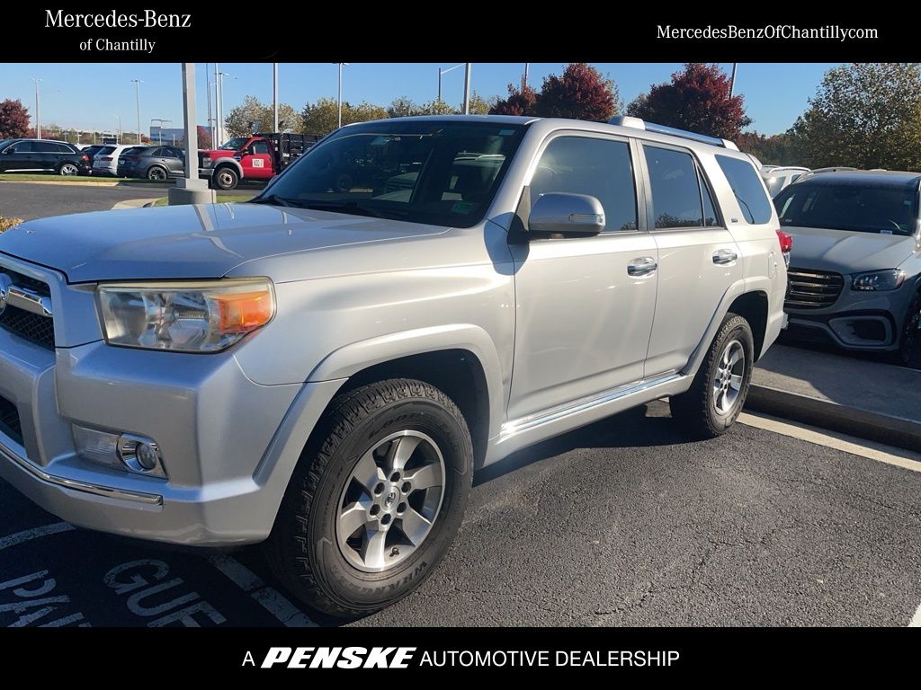2011 Toyota 4Runner SR5 -
                  Chantilly, VA
