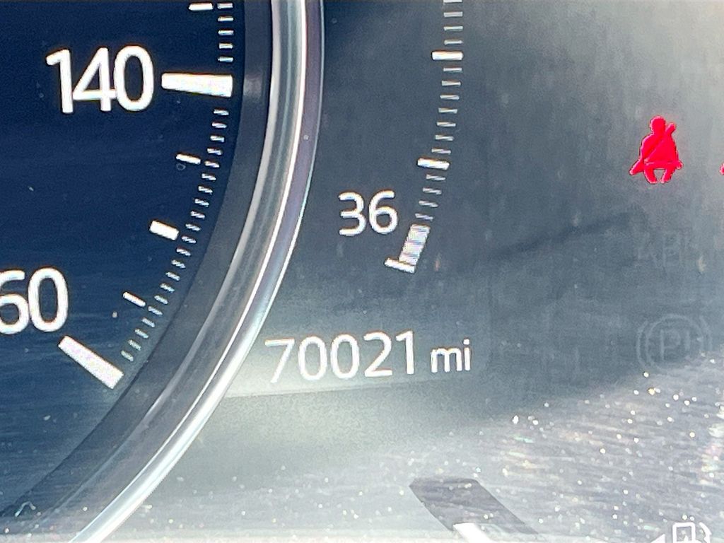 Used 2020 Gray Mazda Grand Touring image 12