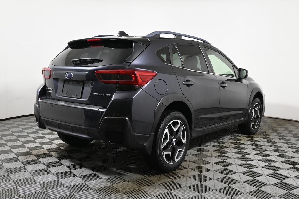 Thumbnail: 2018 Subaru Crosstrek - 7