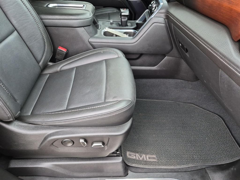 Used Car 2022 Gmc Sierra 1500  Denali For Sale Under $50,000 In Austin, Texas