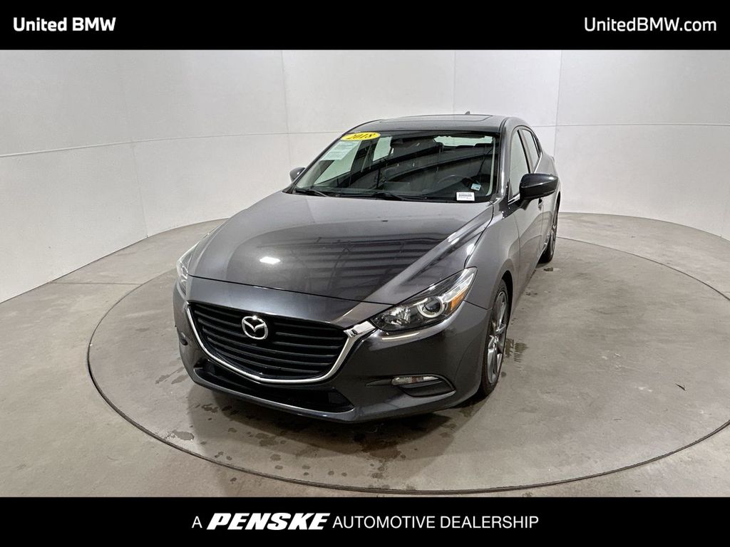 2018 Mazda Mazda3 i Touring -
                Roswell, GA