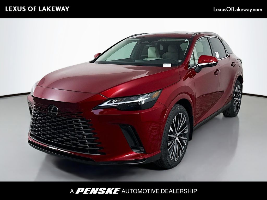 2025 Lexus RX  -
                Lakeway, TX