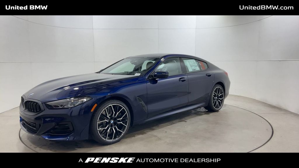 Thumbnail: 2026 BMW 8 Series - 4