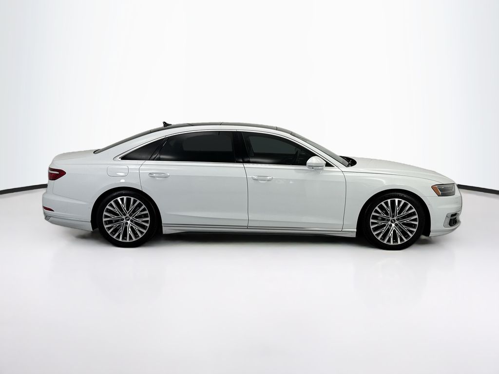 Thumbnail: 2021 Audi A8 - 4