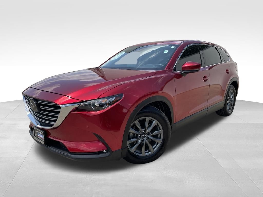 Used Car 2020 Mazda Cx-9  Touring For Sale Under $25,000 In Georgetown, Texas