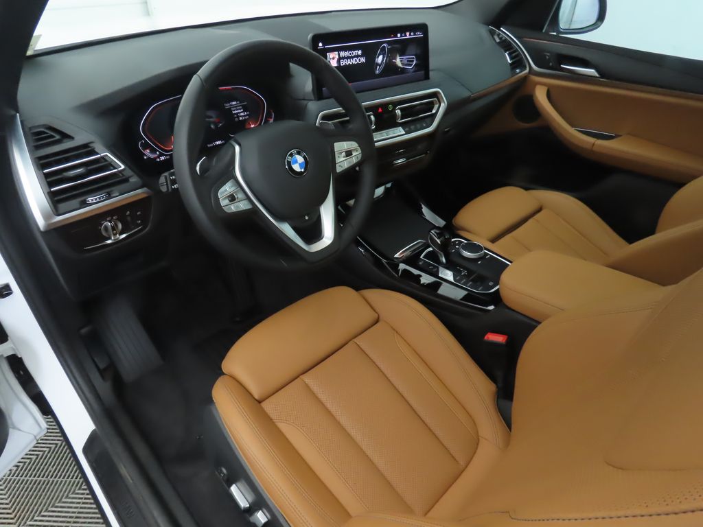 Thumbnail: 2022 BMW X3 - 10