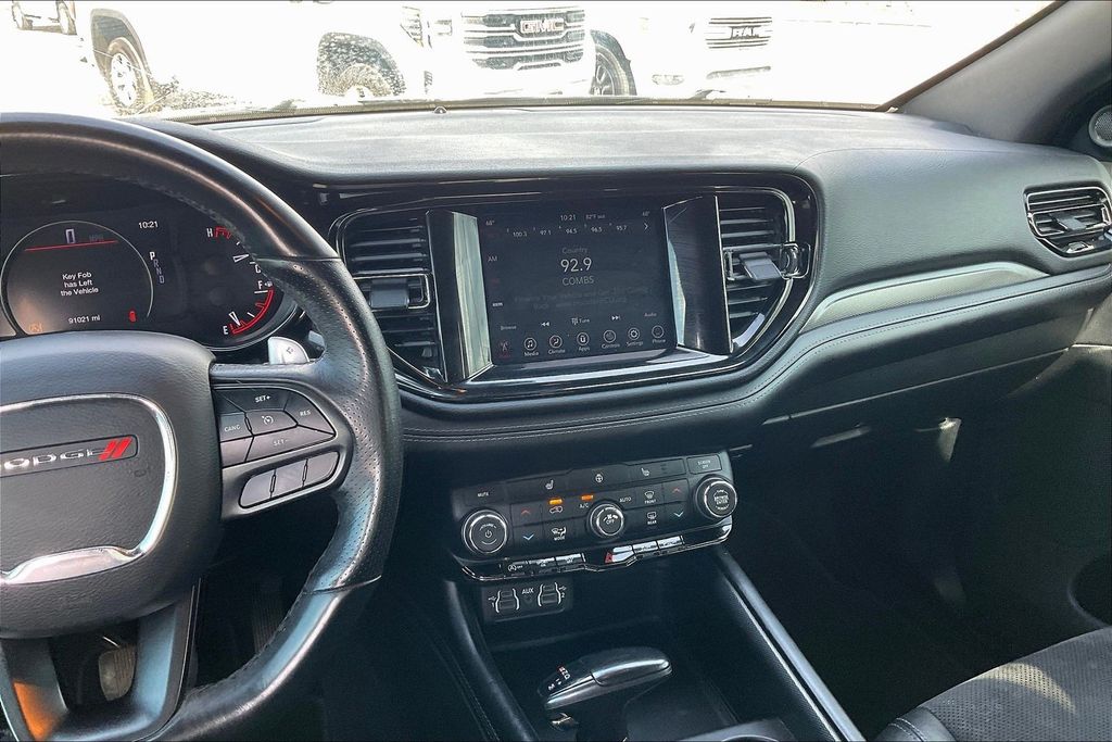 Used 2021 Dodge Durango GT Plus 4D Sport Utility