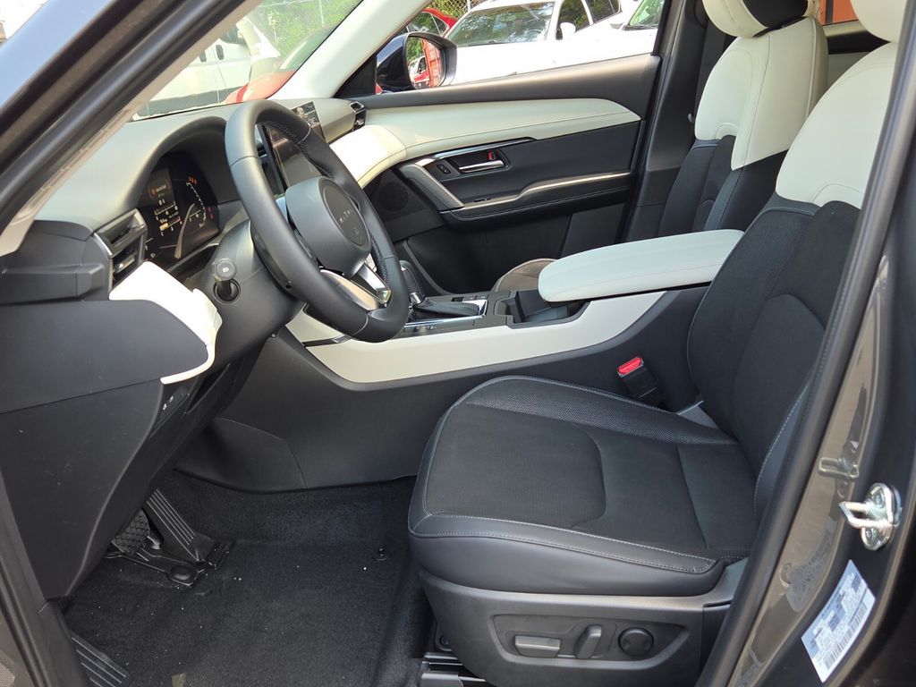 New 2026 Gray Mazda 2.5 S Preferred image 5