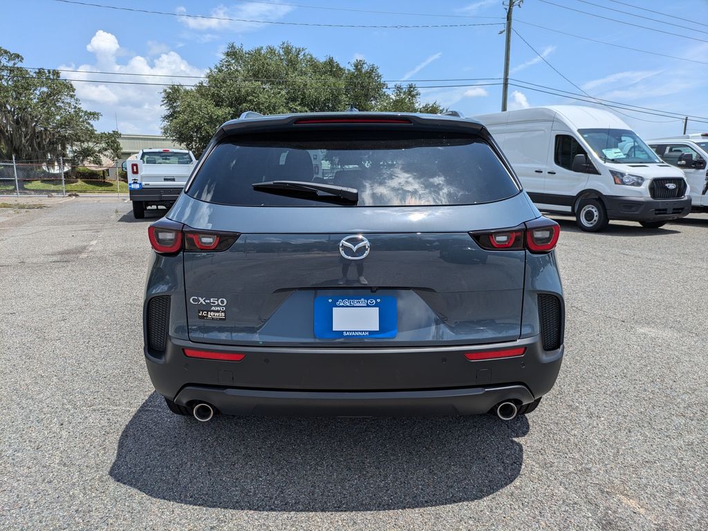 2026 Mazda CX-50 2.5 S Premium