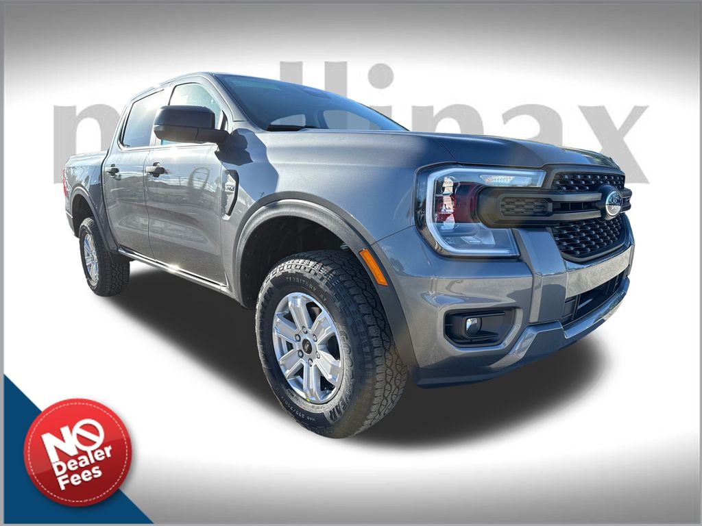 2025 Ford Ranger XL's photo