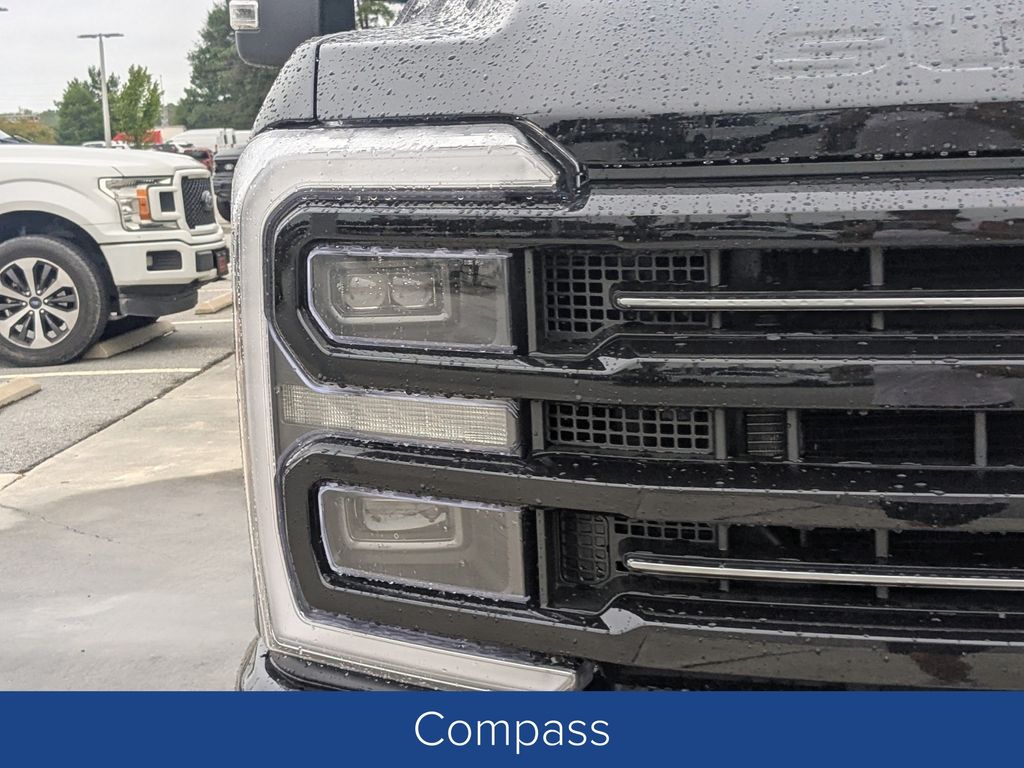 2025 Ford F-350 Super Duty Platinum