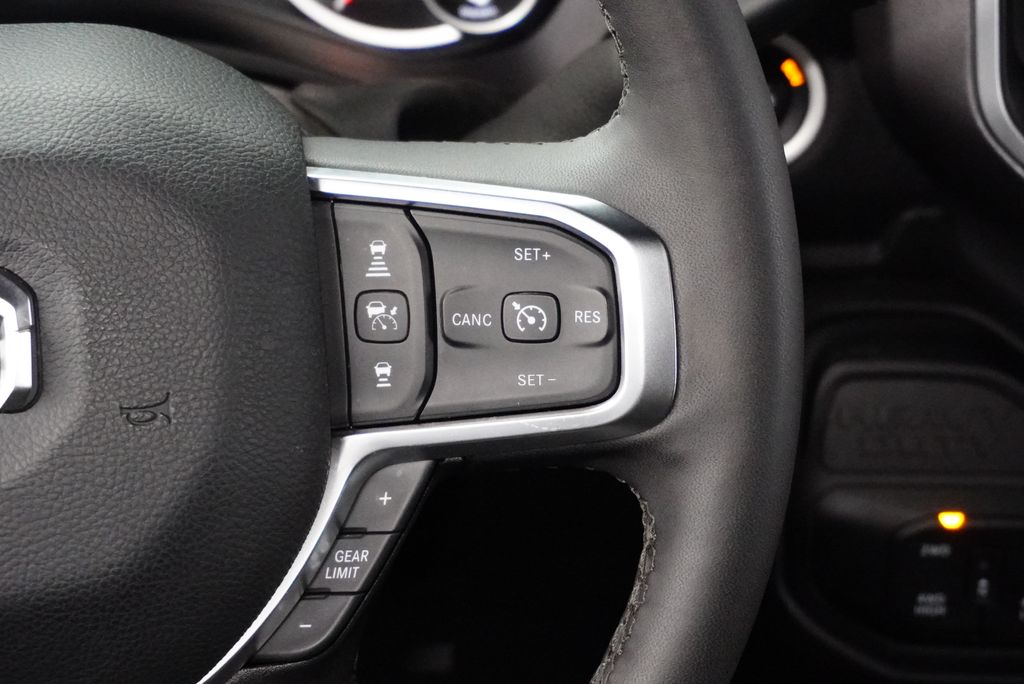 Used Car 2025 Ram 2500  Big Horn For Sale Under $70,000 In Weatherford, Texas