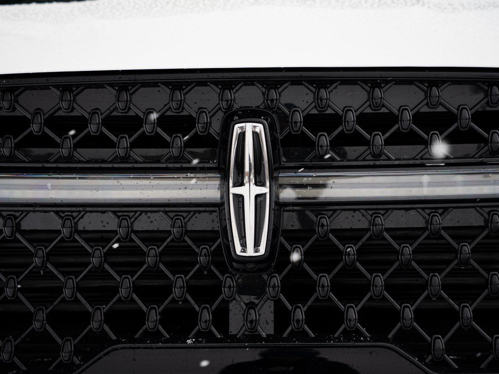 New 2026 White Lincoln Reserve image 11